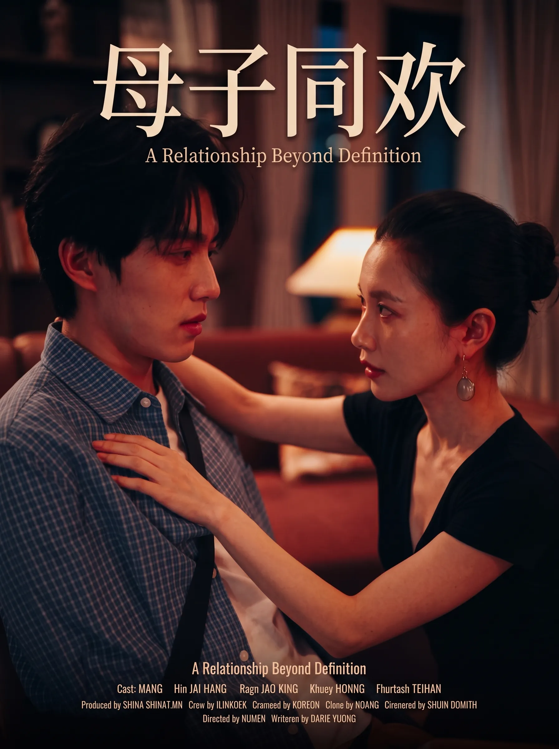 古装大女主短剧海报